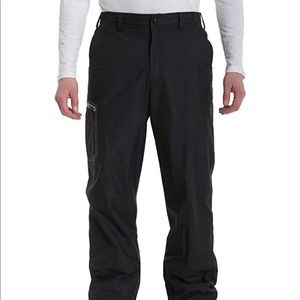 ZeroXposur Waterproof Fleece Lined Snow Pant Large